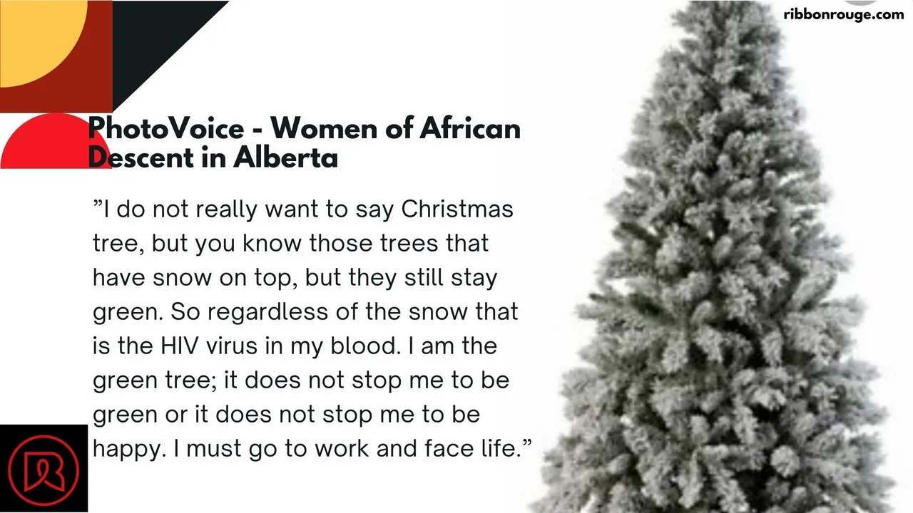 Photovoice - Women of African Descent in Alberta